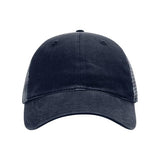 Richardson Garment-Washed Trucker Cap - Richardson 111