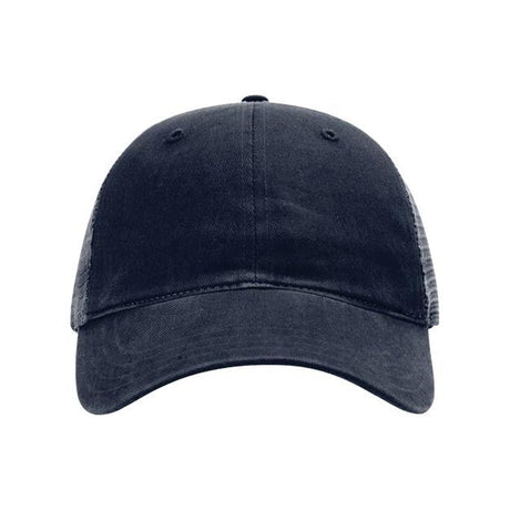 Richardson Garment-Washed Trucker Cap - Richardson 111