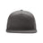 Richardson Seven-Panel Trucker Cap - Richardson 168 Caps Richardson Charcoal Adjustable