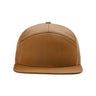 Richardson Seven-Panel Trucker Cap - Richardson 168 Caps Richardson Caramel Adjustable