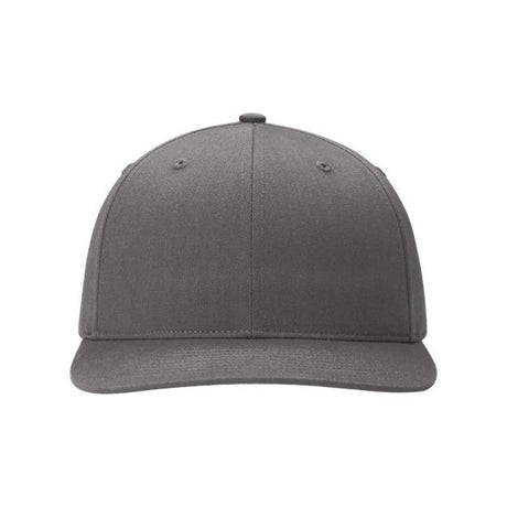 Richardson Twill Back Trucker Cap - Richardson 312 Richardson Charcoal Adjustable
