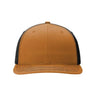 Richardson Twill Back Trucker Cap - Richardson 312 Richardson Caramel/ Black Adjustable