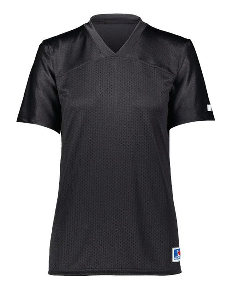 Russell Athletic Women's Solid Flag Football Jersey - Russell Athletic R0593X