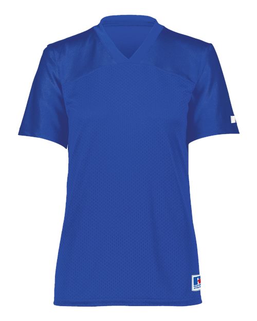 Russell Athletic Women's Solid Flag Football Jersey - Russell Athletic R0593X
