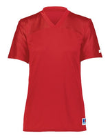 Russell Athletic Women's Solid Flag Football Jersey - Russell Athletic R0593X