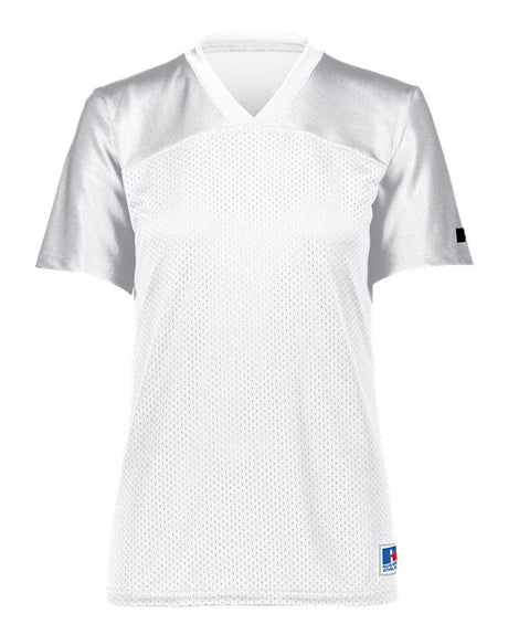 Russell Athletic Women's Solid Flag Football Jersey - Russell Athletic R0593X