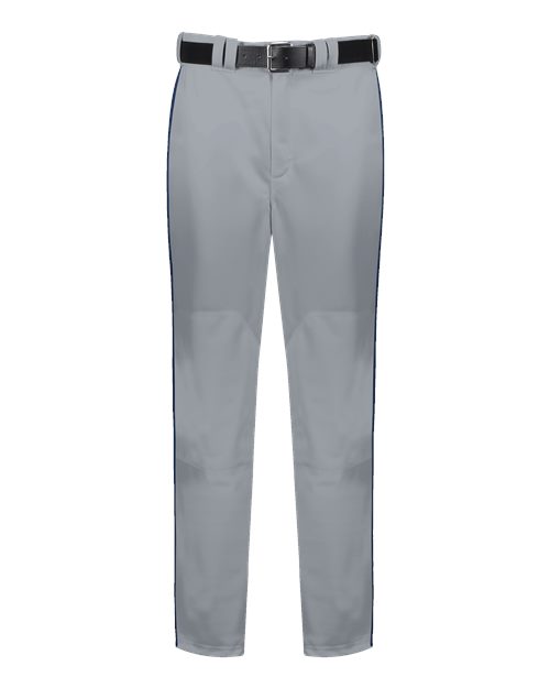 Russell Athletic Unisex 2.0 Piped Diamond Series Baseball Pants - Russell Athletic R11LGM