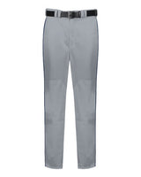 Russell Athletic Unisex 2.0 Piped Diamond Series Baseball Pants - Russell Athletic R11LGM