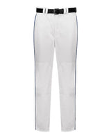 Russell Athletic Unisex 2.0 Piped Diamond Series Baseball Pants - Russell Athletic R11LGM