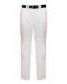 Russell Athletic Unisex 2.0 Piped Diamond Series Baseball Pants - Russell Athletic R11LGM
