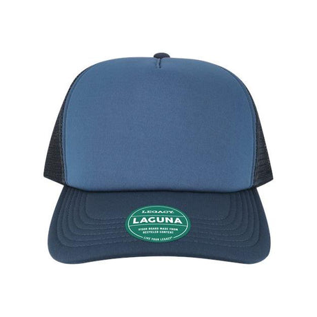 LEGACY Laguna Cap - LEGACY LTA LEGACY Dark Navy/ Light Navy Adjustable