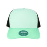 LEGACY Laguna Cap - LEGACY LTA LEGACY Light Mint/ Dark Mint/ Black Adjustable
