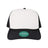LEGACY Laguna Cap - LEGACY LTA LEGACY White/ Black Adjustable