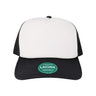 LEGACY Laguna Cap - LEGACY LTA LEGACY White/ Black Adjustable