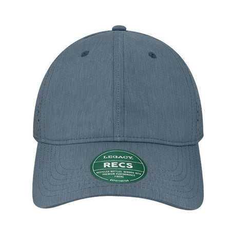 LEGACY Reclaim Sport Mesh Cap - LEGACY RECS LEGACY Eco Navy Adjustable