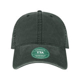 LEGACY Terra Twill Cap - LEGACY TTA LEGACY Black Adjustable