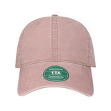 LEGACY Terra Twill Cap - LEGACY TTA LEGACY Dusty Rose Adjustable