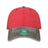 LEGACY Terra Twill Cap - LEGACY TTA LEGACY Weathered Red/ Cinder Adjustable
