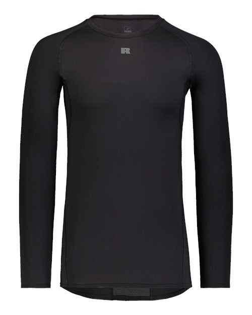 Russell Athletic Unisex CoolCore­® Long Sleeve Compression Shirt - Russell Athletic R20CPM