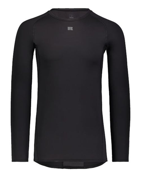 Russell Athletic Unisex CoolCore­® Long Sleeve Compression Shirt - Russell Athletic R20CPM