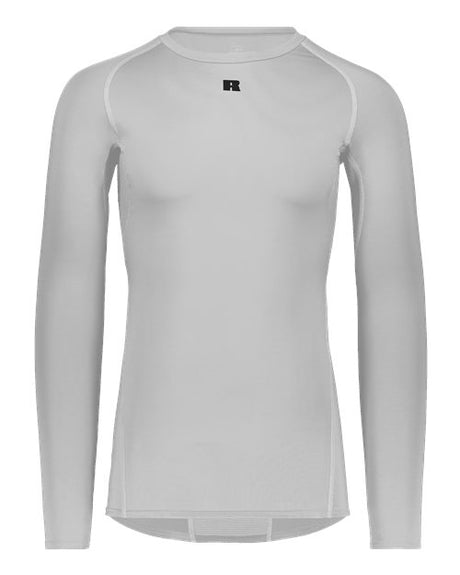 Russell Athletic Unisex CoolCore­® Long Sleeve Compression Shirt - Russell Athletic R20CPM