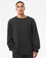 Bella + Canvas 3911 Unisex Sponge Fleece Classic Crewneck Sweatshirt