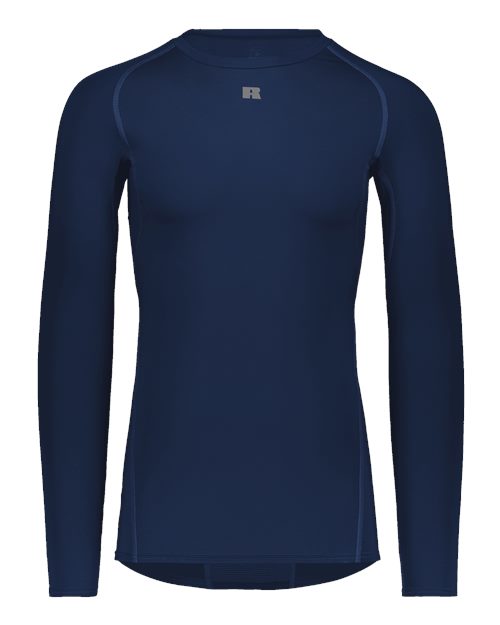 Russell Athletic Unisex CoolCore­® Long Sleeve Compression Shirt - Russell Athletic R20CPM