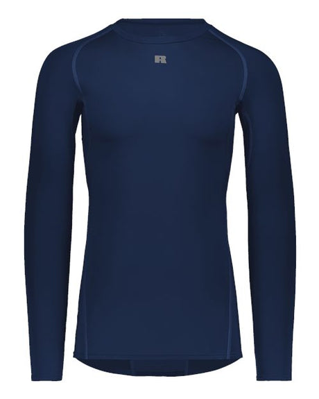 Russell Athletic Unisex CoolCore­® Long Sleeve Compression Shirt - Russell Athletic R20CPM