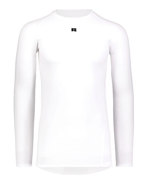 Russell Athletic Unisex CoolCore­® Long Sleeve Compression Shirt - Russell Athletic R20CPM