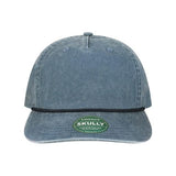 LEGACY Skully Cap - LEGACY SKULLY LEGACY Navy Adjustable