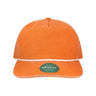 LEGACY Skully Cap - LEGACY SKULLY LEGACY Tangerine Orange Adjustable