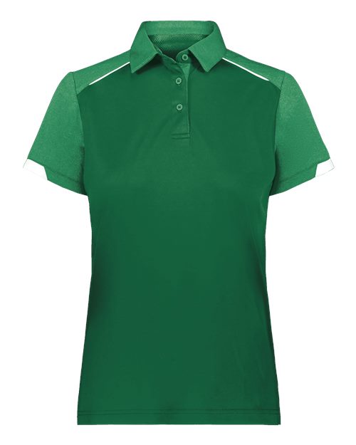 Russell Athletic Women's Legend Polo - Russell Athletic R20DKX