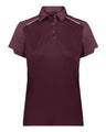 Russell Athletic Women's Legend Polo - Russell Athletic R20DKX