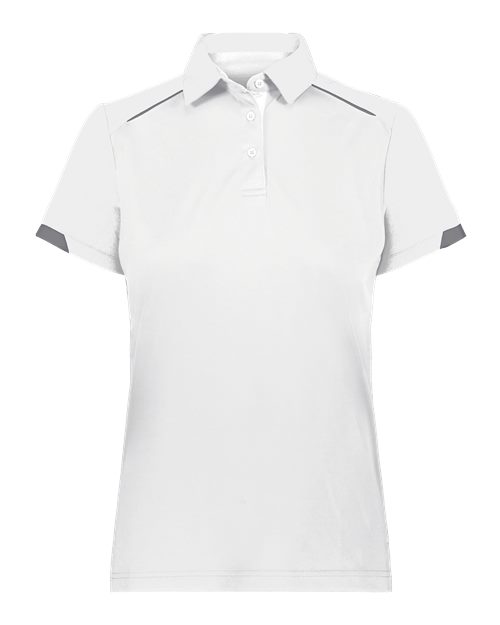 Russell Athletic Women's Legend Polo - Russell Athletic R20DKX