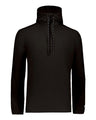 Russell Athletic Unisex Legend Hooded Quarter-Zip Pullover - Russell Athletic R20DSM