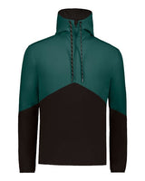 Russell Athletic Unisex Legend Hooded Quarter-Zip Pullover - Russell Athletic R20DSM