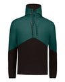 Russell Athletic Unisex Legend Hooded Quarter-Zip Pullover - Russell Athletic R20DSM