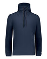 Russell Athletic Unisex Legend Hooded Quarter-Zip Pullover - Russell Athletic R20DSM