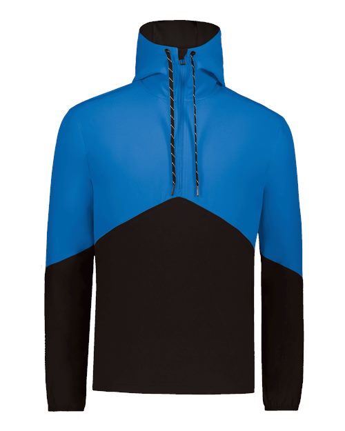 Russell Athletic Unisex Legend Hooded Quarter-Zip Pullover - Russell Athletic R20DSM