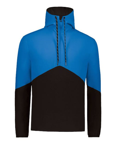 Russell Athletic Unisex Legend Hooded Quarter-Zip Pullover - Russell Athletic R20DSM