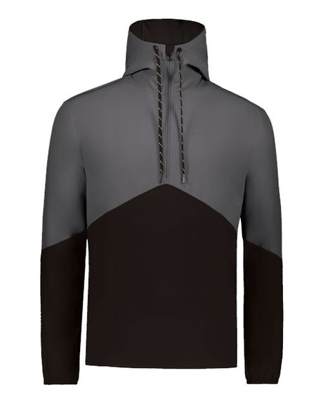 Russell Athletic Unisex Legend Hooded Quarter-Zip Pullover - Russell Athletic R20DSM