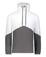 Russell Athletic Unisex Legend Hooded Quarter-Zip Pullover - Russell Athletic R20DSM