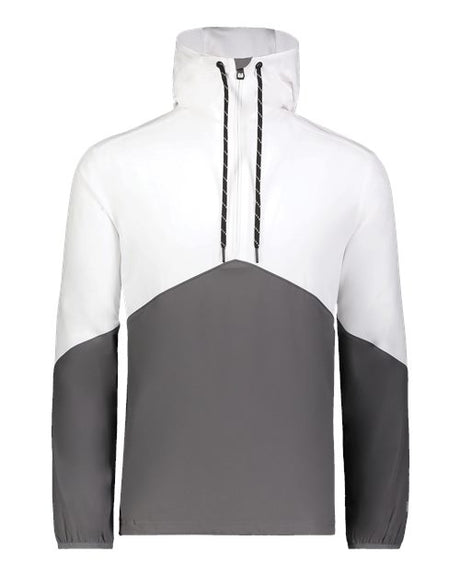 Russell Athletic Unisex Legend Hooded Quarter-Zip Pullover - Russell Athletic R20DSM