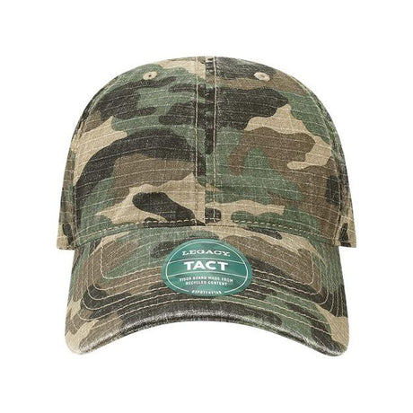 LEGACY Tacticool Cap - LEGACY TACT Caps LEGACY Army Camo Adjustable