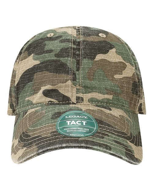 LEGACY Tacticool Cap - LEGACY TACT Caps LEGACY Army Camo Adjustable