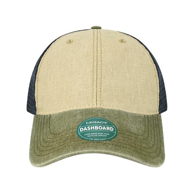 LEGACY Dashboard Trucker Cap - LEGACY DTA