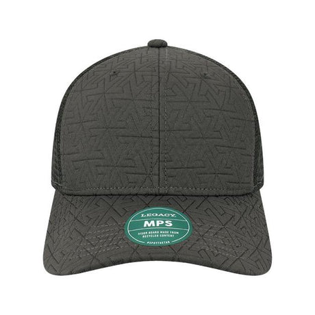 LEGACY Mid-Pro Snapback Trucker Cap - LEGACY MPS