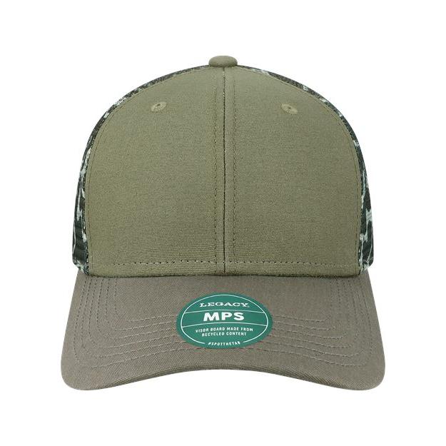 LEGACY Mid-Pro Snapback Trucker Cap - LEGACY MPS