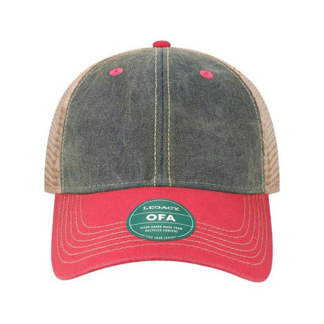LEGACY Old Favorite Trucker Cap - LEGACY OFA