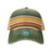 LEGACY Old Favorite Five-Panel Trucker Cap - LEGACY OFAFP LEGACY Green Stripe Adjustable